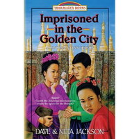 Imprisoned in the Golden City: Introducing Adoniram and Ann Judson - Paperback