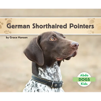 German Shorthaired Pointers - Library Binding
