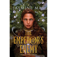 The Emperor's Enemy (Standard Edition): A Dark Fantasy Romance - Hardcover