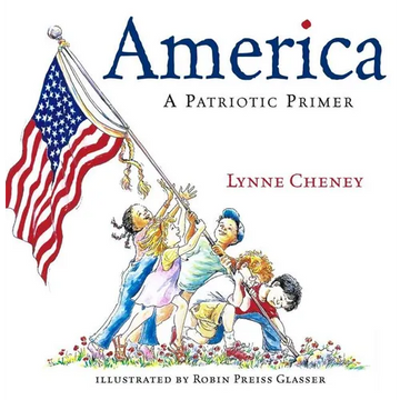 America: A Patriotic Primer - Hardcover