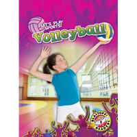 Volleyball - Library Binding