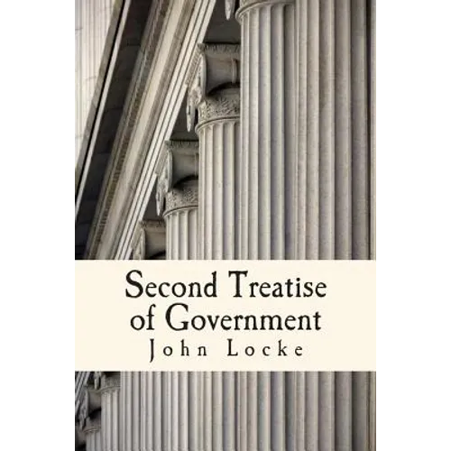 Second Treatise of Government