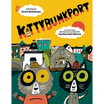Kittybunkport - Hardcover