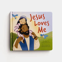 Jesus Loves Me - Hardcover