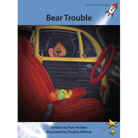 Bear Trouble - Paperback