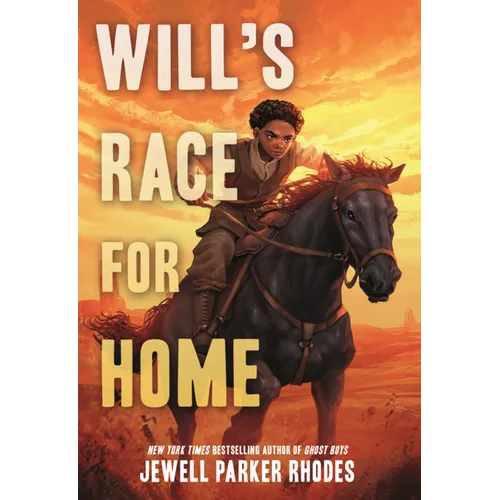 Will's Race for Home: A Western