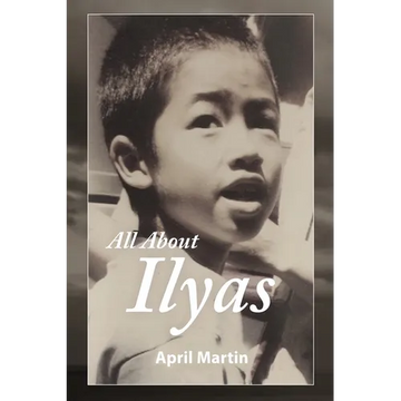 All about Ilyas: A Story about Raising a Foster Child - Paperback