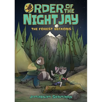Order of the Night Jay (Book One): The Forest Beckons - Paperback