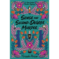 Sense and Second-Degree Murder - Paperback