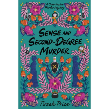Sense and Second-Degree Murder - Paperback