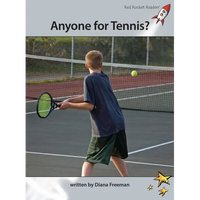 Anyone for Tennis? - Paperback