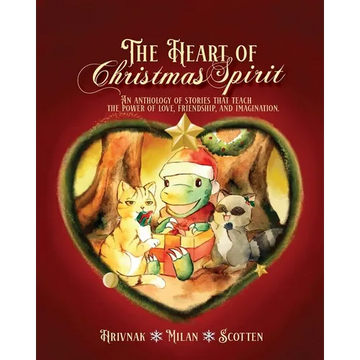 The Heart of Christmas Spirit - Paperback