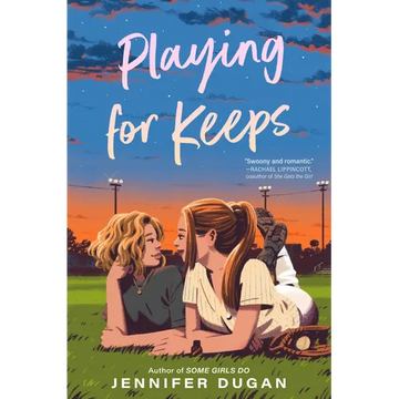 Playing for Keeps - Paperback