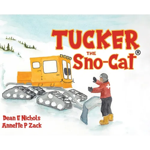 Tucker the Sno-Cat