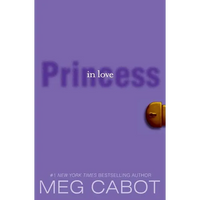 The Princess Diaries, Volume III: Princess in Love - Paperback