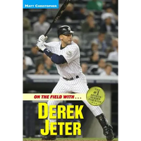 On the Field with Derek Jeter - Paperback