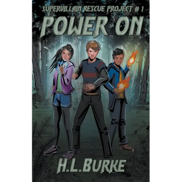 Power On - Paperback