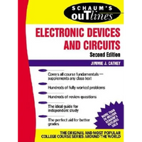Schaum's Outline of Electronic Devices and Circuits, Second Edition - Paperback