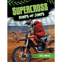 Supercross: Bumps and Jumps - Paperback