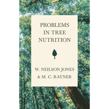 Problems in Tree Nutrition - Paperback
