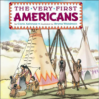 The Very First Americans - Hardcover