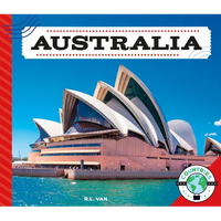 Australia - Library Binding
