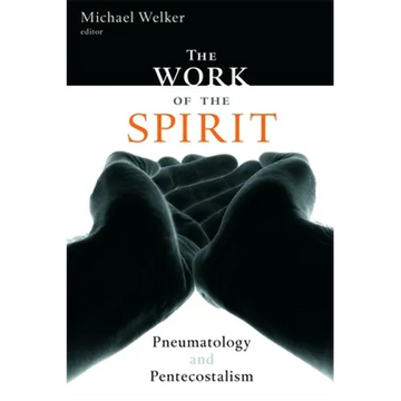 The Work of the Spirit: Pneumatology and Pentecostalism - Paperback