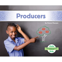 Producers - Library Binding