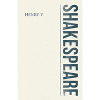 Henry V - Paperback