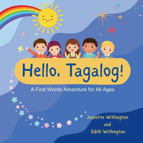 Hello, Tagalog!