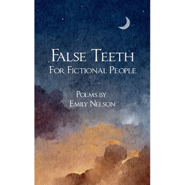 False Teeth For Fictional People - Paperback