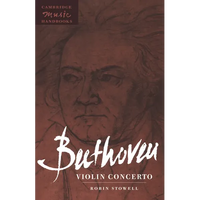 Beethoven: Violin Concerto - Paperback