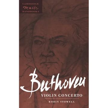Beethoven: Violin Concerto - Paperback