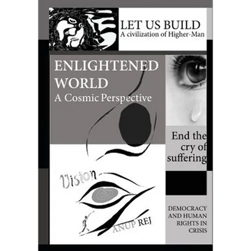 Vision of an Enlightened World: A Cosmic Perspective - Hardcover