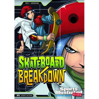 Skateboard Breakdown - Paperback