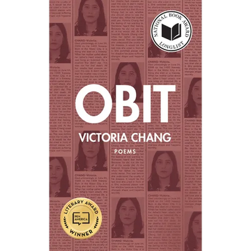 Obit - Paperback