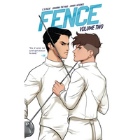 Fence Vol. 2 - Paperback