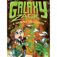 A Haunted Halloween - Paperback