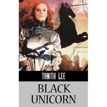 Black Unicorn - Paperback