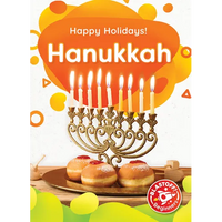 Hanukkah - Library Binding