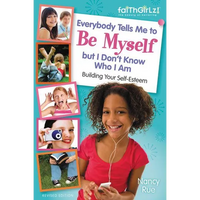 The Everybody Tells Me to Be Myself But I Don't Know Who I Am, Revised Edition (Revised) - Paperback