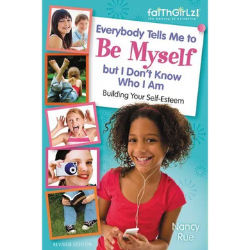 The Everybody Tells Me to Be Myself But I Don't Know Who I Am, Revised Edition (Revised) - Paperback