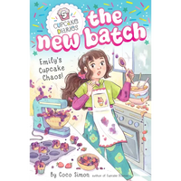 Emily's Cupcake Chaos! - Paperback
