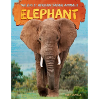Elephant - Library Binding