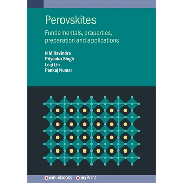 Perovskites: Fundamentals, properties, preparation and applications - Paperback