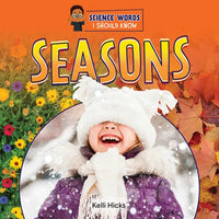 Seasons - Paperback