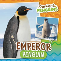 Emperor Penguin - Library Binding