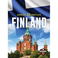 Finland - Library Binding