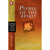The People of the Spirit - Paperback