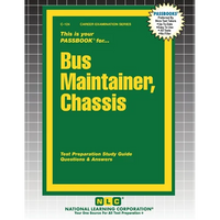 Bus Maintainer, Chassis - Paperback